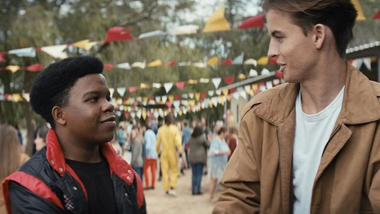 кадр из фильма Картинг