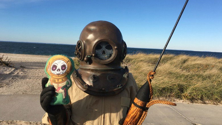 кадр из фильма Killer Waves