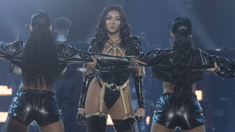 кадр из фильма LUDMILLA: Hello Mundo