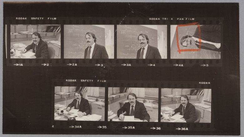 кадр из фильма Cracking the Code: Phil Sharp and the Biotech Revolution