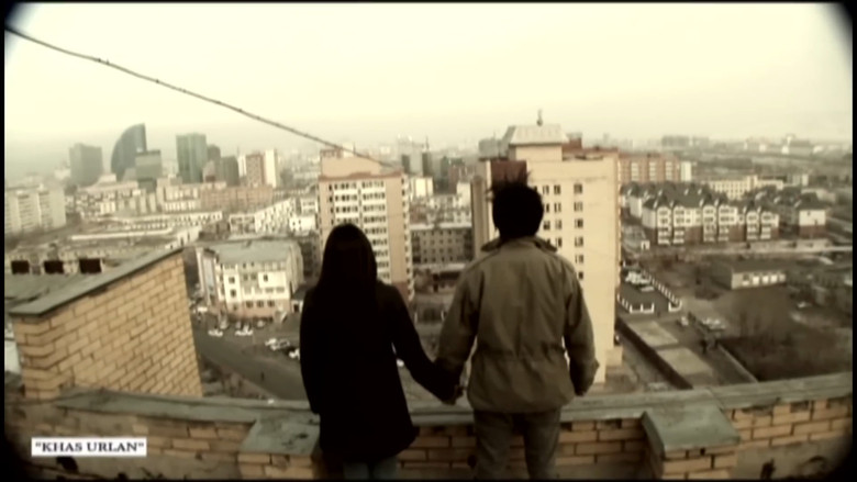 кадр из фильма Сүүлчийн бүжиг