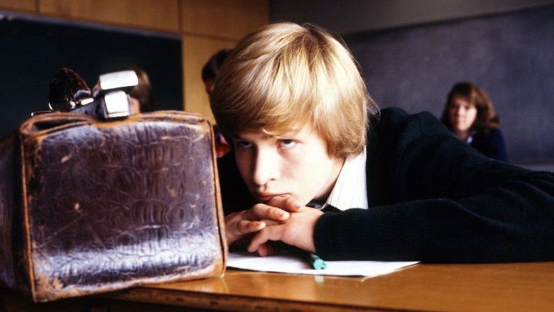 кадр из фильма Moritz, lieber Moritz