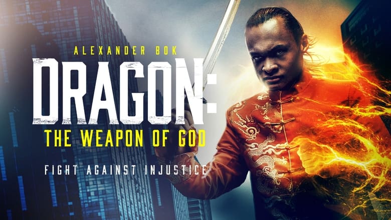кадр из фильма Dragon: The Weapon of God