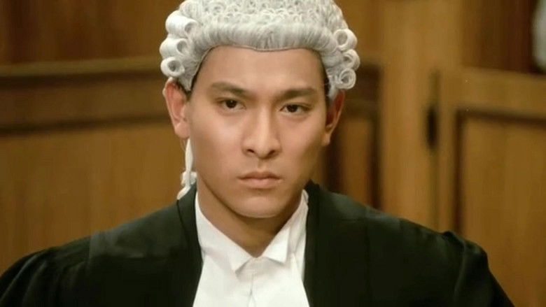 кадр из фильма 法外情