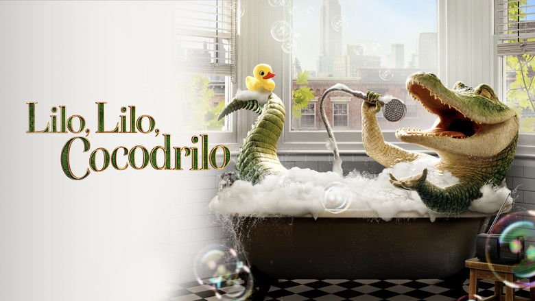 кадр из фильма Мой домашний крокодил