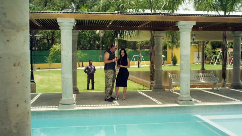 кадр из фильма La estructura