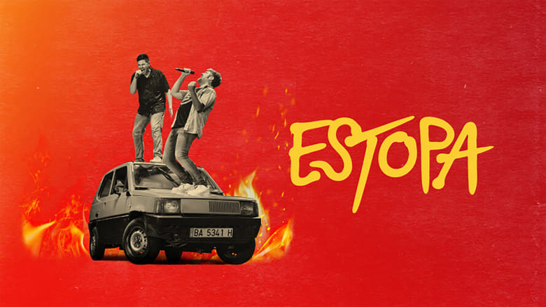 кадр из фильма Estopa. Concierto 25 aniversario