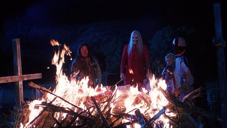 кадр из фильма Дом 1000 трупов