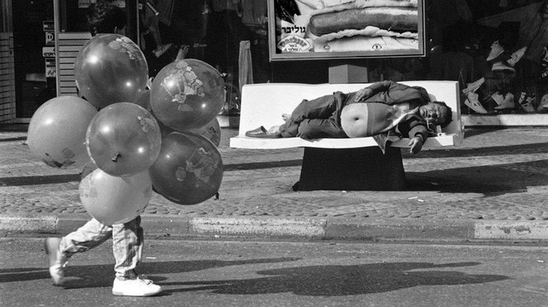 кадр из фильма הקבוצה של אלכס