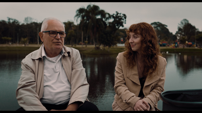 кадр из фильма Eu te Espero