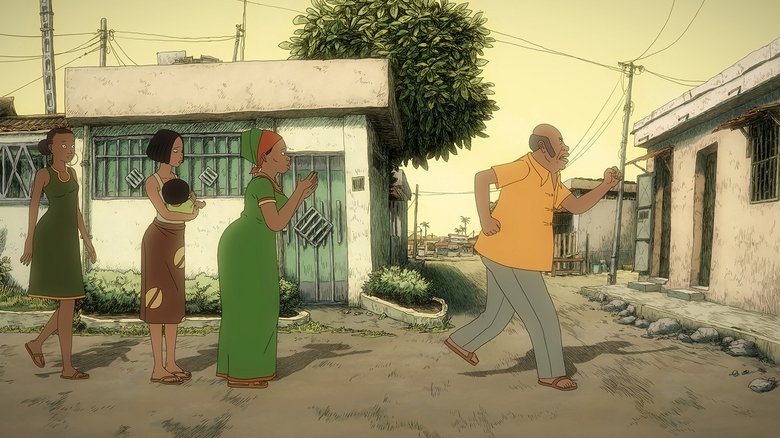 кадр из фильма Aya de Yopougon