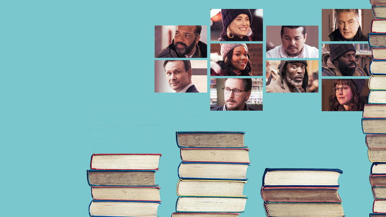 кадр из фильма Общественная библиотека