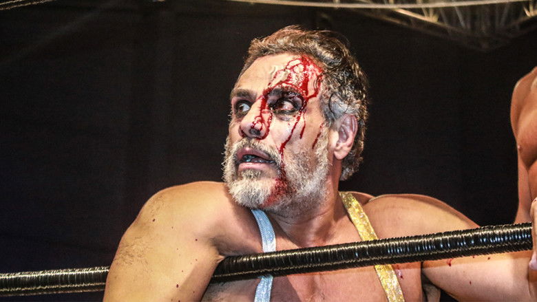 кадр из фильма AAA Héroes Inmortales XII