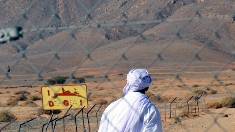 кадр из фильма Gerboise Bleue