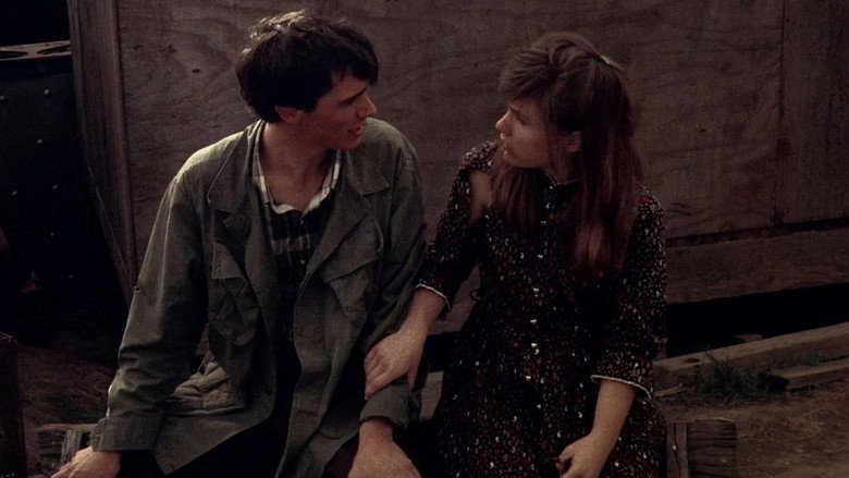 кадр из фильма The Weirdo