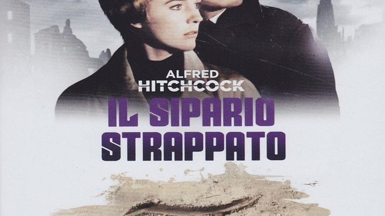 кадр из фильма Разорванный занавес