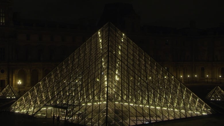 кадр из фильма Une nuit au Louvre: Léonard de Vinci