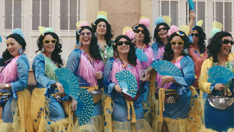 кадр из фильма Callejeras