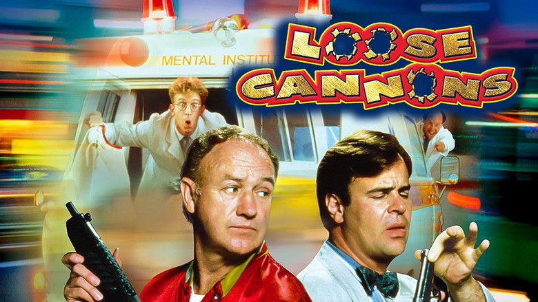 кадр из фильма Большой калибр