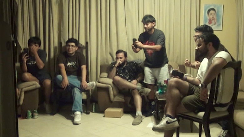 кадр из фильма Una noche en los Oscar 2025