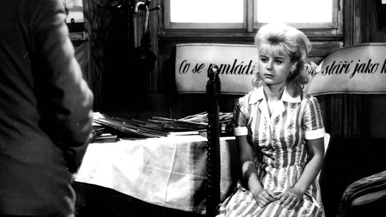 кадр из фильма Zločin v dívčí škole