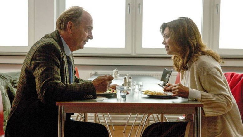 кадр из фильма Hanne