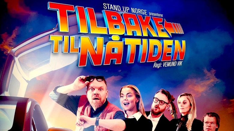 кадр из фильма Tilbake til nåtiden