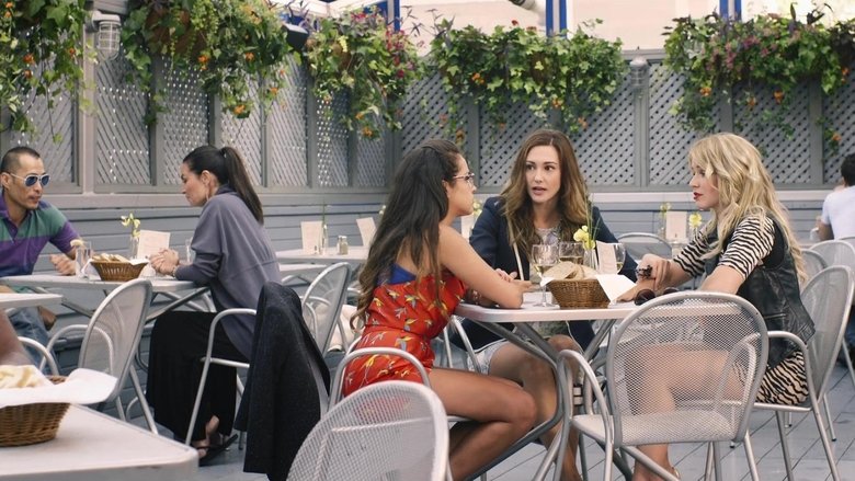 кадр из фильма My Ex-Ex