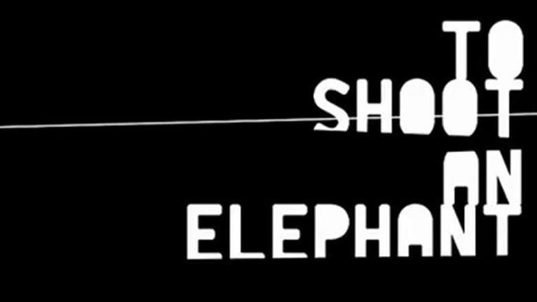 кадр из фильма To Shoot an Elephant