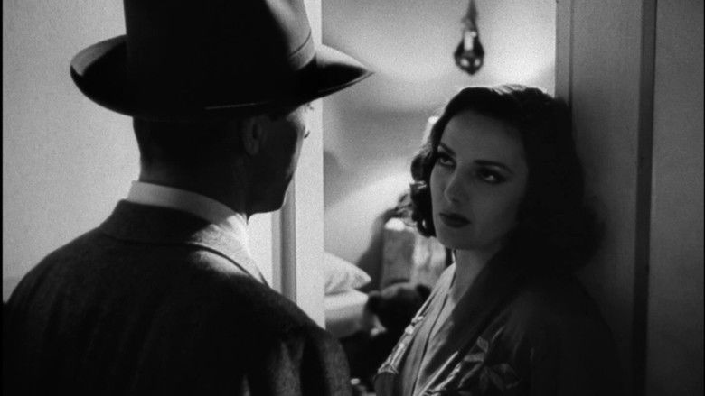 кадр из фильма Падший ангел