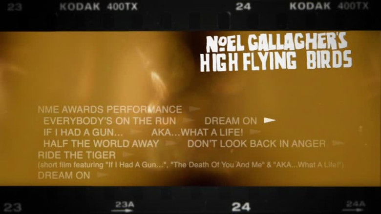 кадр из фильма RIDE THE TIGER