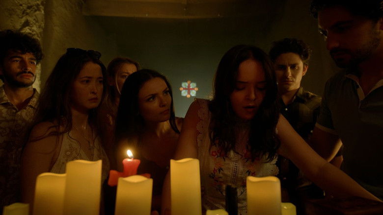 кадр из фильма Evil Nun