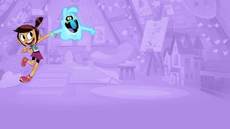 кадр из фильма Spring Shorts-Tacular with the Ghost and Molly McGee