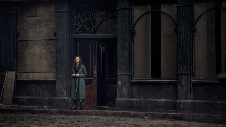 кадр из фильма Peaky Blinders: The Immortal Man