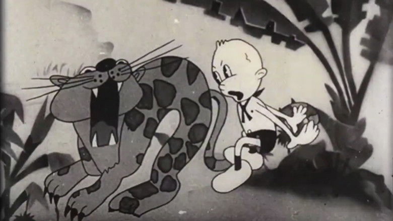 кадр из фильма Мурзілка в Африці