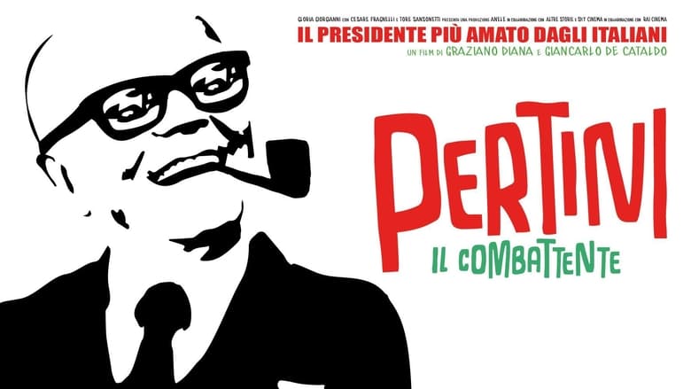 кадр из фильма Pertini: Il combattente