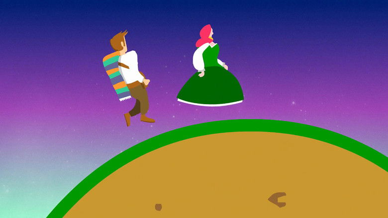 кадр из фильма Era un soñador