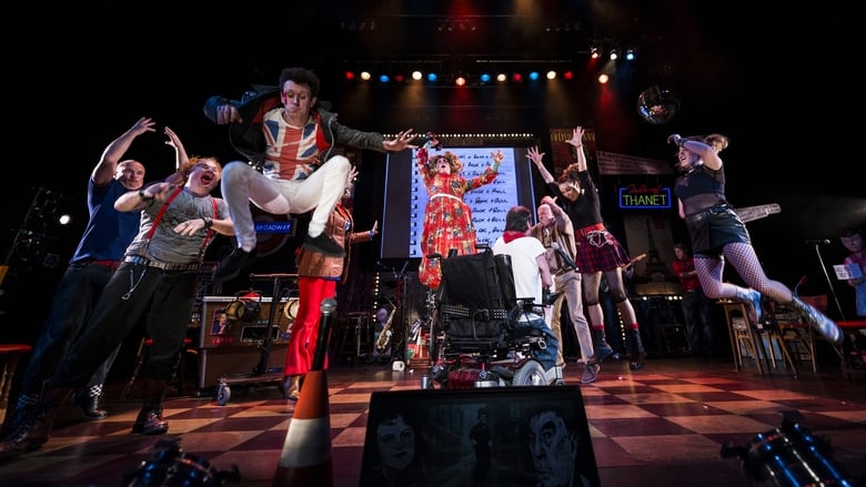 кадр из фильма Reasons To Be Cheerful