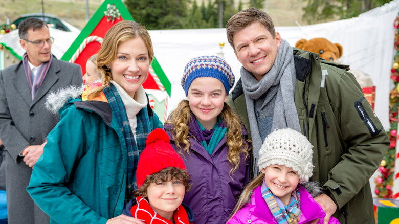 кадр из фильма Операция «Рождество»