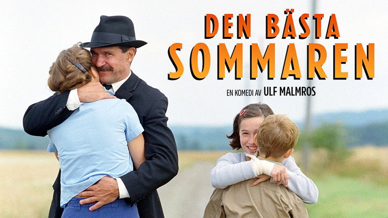 кадр из фильма Лучшее лето