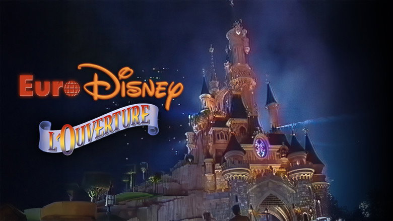 кадр из фильма Euro Disney : L'Ouverture