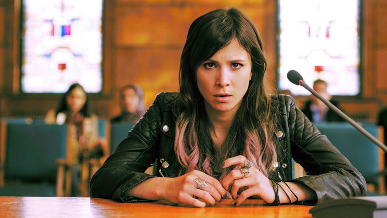 кадр из фильма Die Informantin