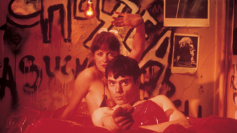 кадр из фильма Jubilee