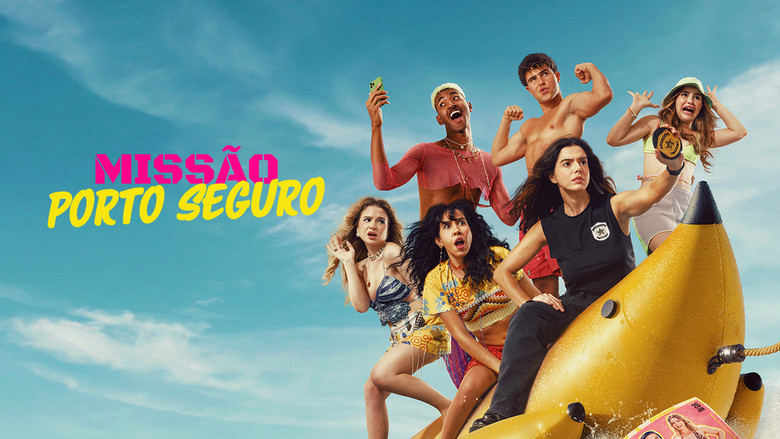 кадр из фильма Missão Porto Seguro