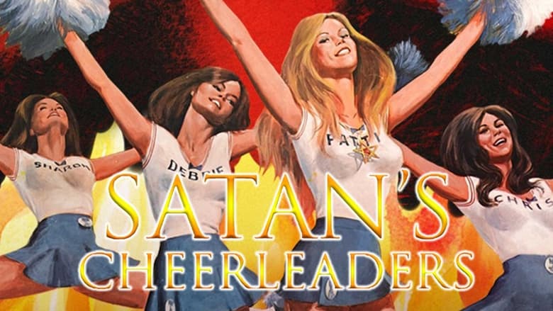 кадр из фильма Satan's Cheerleaders