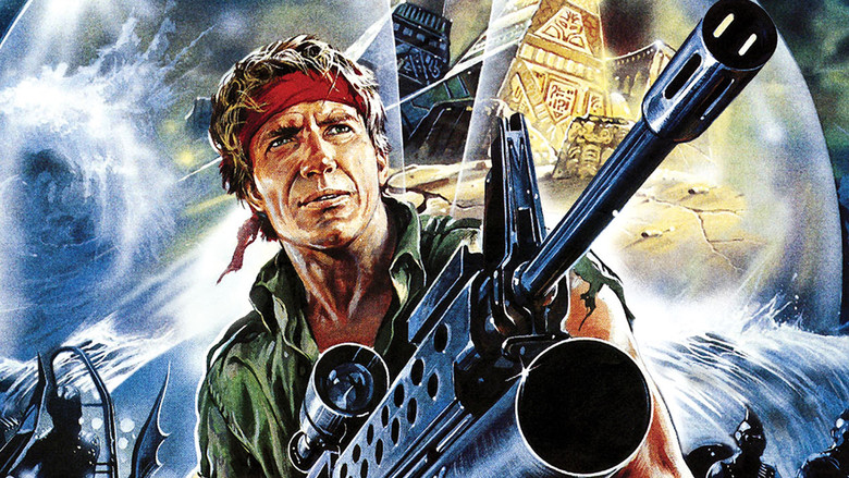 кадр из фильма Хищники Атлантиды