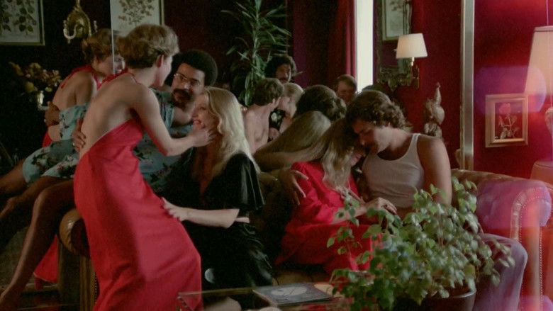 кадр из фильма Fantastic Orgy