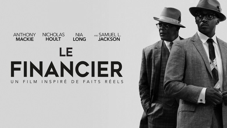 кадр из фильма Банкир