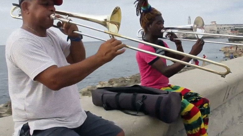 кадр из фильма Hijos de la revolución