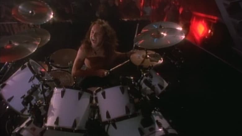 кадр из фильма Metallica: Live at San Diego
